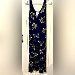 Jostar full length sun dress. size XL